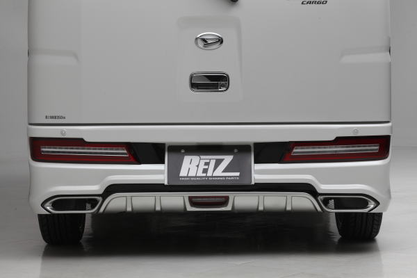 楽天市場】アトレーワゴン/ハイゼットカーゴ S321G/S321V 後期 エアロ3