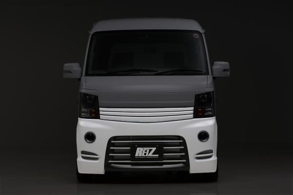 DA64W フロントバンパー エブリイ ワゴン＆バン（DA64W/V） フロントバンパー plusline