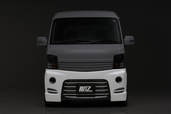 楽天市場】【REIZ(ライツ)】エブリイワゴン(DA64W) フロントバンパー