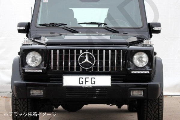 Revier Mercedes Benz G Class W463 1990 2008 Exchange Type パナ
