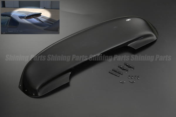 楽天市場】スープラ(JZA80) H.I.C.製 リアルーフバイザー //リア