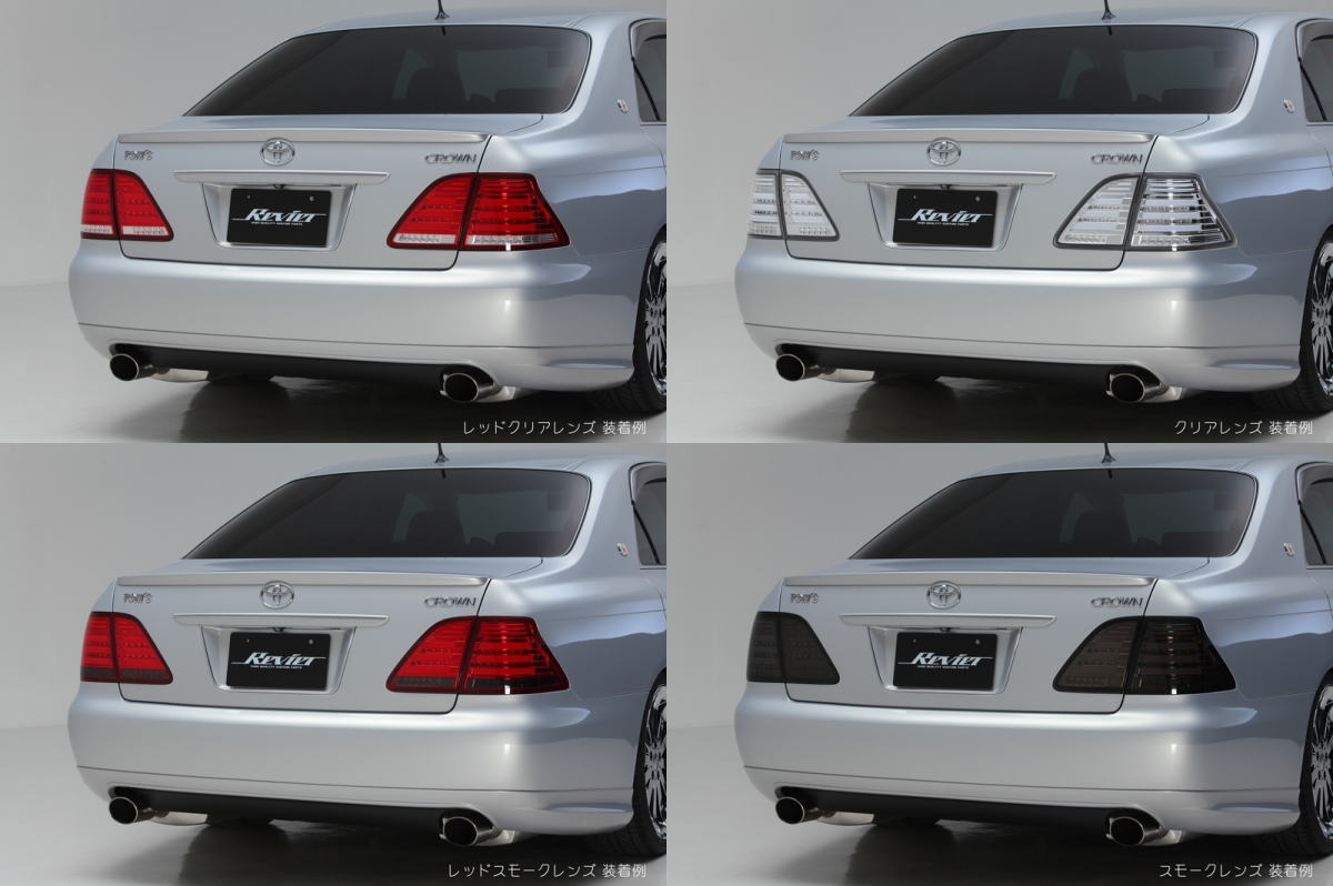 見つけた人ラッキー 期間限定価格 レッドクリア 流星ver 18系クラウン オールledテールランプ ゼロクラウン Crown ロイヤルサルーン アスリート Zero 180クラウン 18クラウン 18系クラウン テールライト 21新作モデル Kalsekarhospital Com