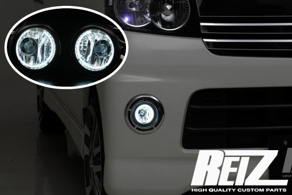 楽天市場】【REIZ(ライツ)】ミラジーノ(L650S/L660S)・ミラココア