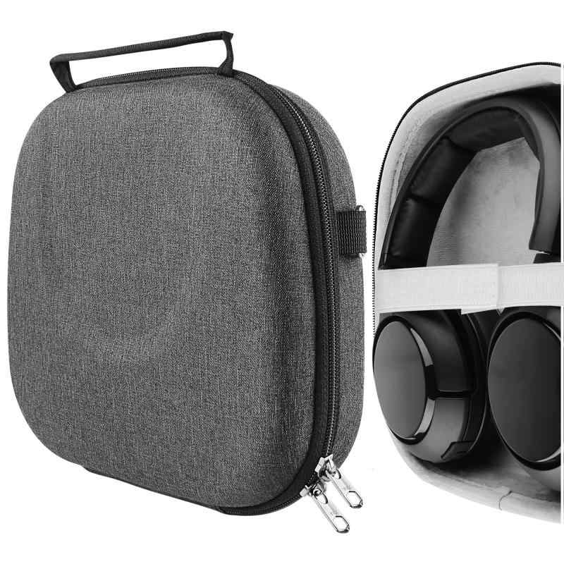Geekria ケース Sheild ヘッドホンケース 互換性 ハードケース 旅行用 ハードシェルケース スティールシリーズ SteelSeries ARCTIS 7+ DESTINY 2: LIGHTFALL EDITION, Arctis Nova画像