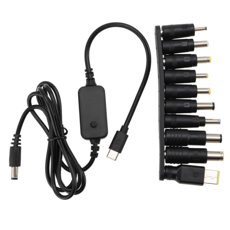 楽天市場】富士通パソコン充電ケーブル Type-C(オス)→DC端子(外