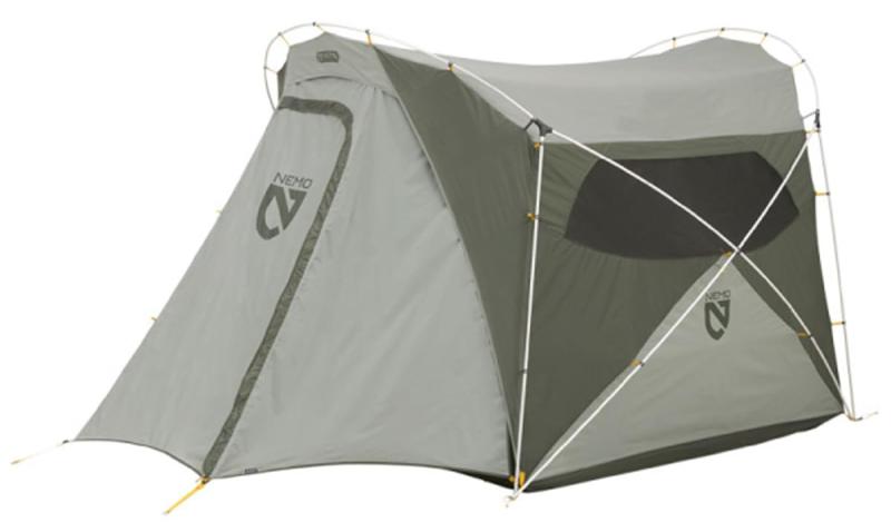 DagonTop 6P + ガレージ + フットプリント Nemo ニーモ DagonTop 6P + ガレージ + フットプリント Nemo ニーモ