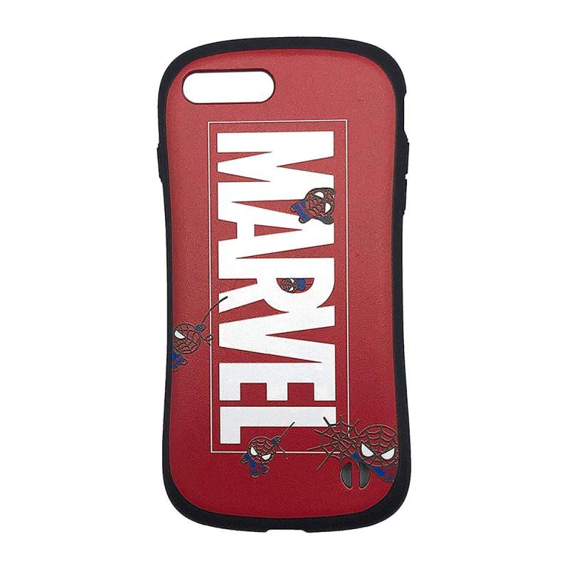 スマホケース スパイダーマン iPhone用ケース 耐衝撃 TPU マーベル 高級iPhone用ケース スマホケース スマホカバー [ iPhone7Plus用 / iPhone8Plus用]画像