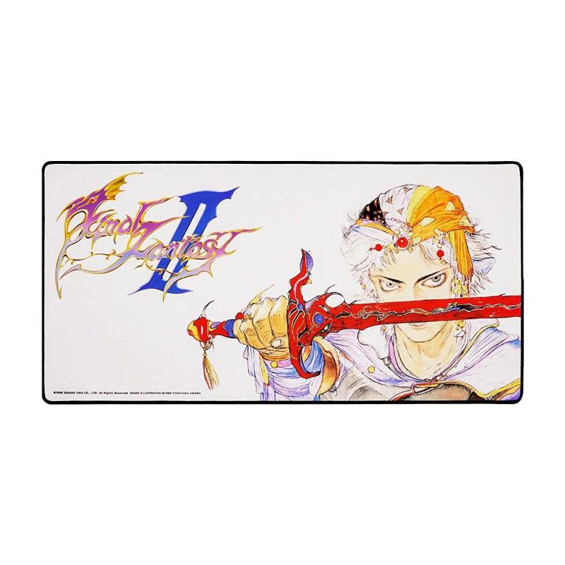 楽天市場】ファイナルファンタジーIX ゲーミングマウスパッド