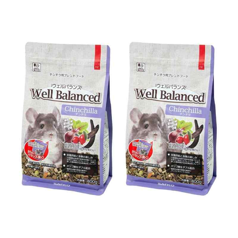 【値下】【まとめ買い】ウェルバランスチンチラフード12袋　三晃商会小動物ペレット 楽天市場】バランスが良く、自然な味わいのチンチラの食事