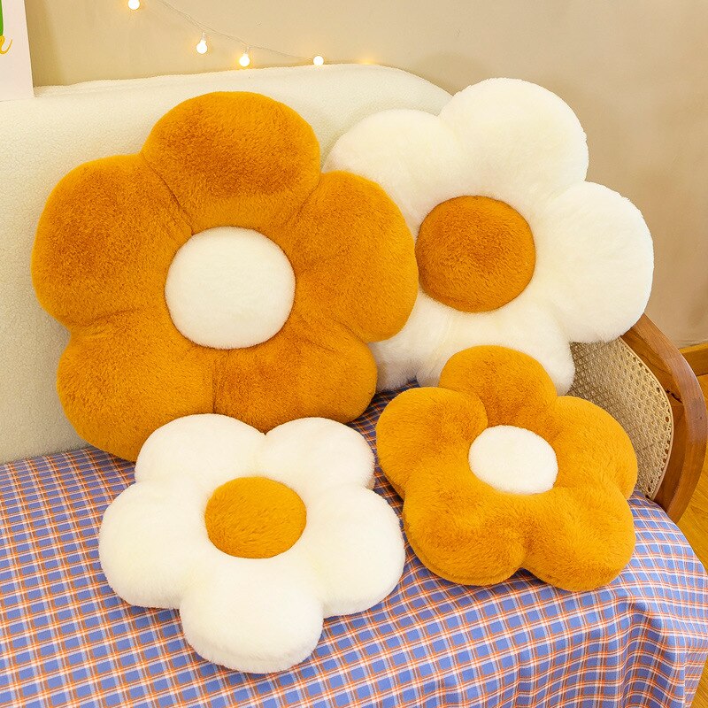 村上隆 カイカイキキ お花クッション フラワークッション レインボーミニ Amazon.co.jp: 村上隆 カイカイキキ お花 フラワー クッション