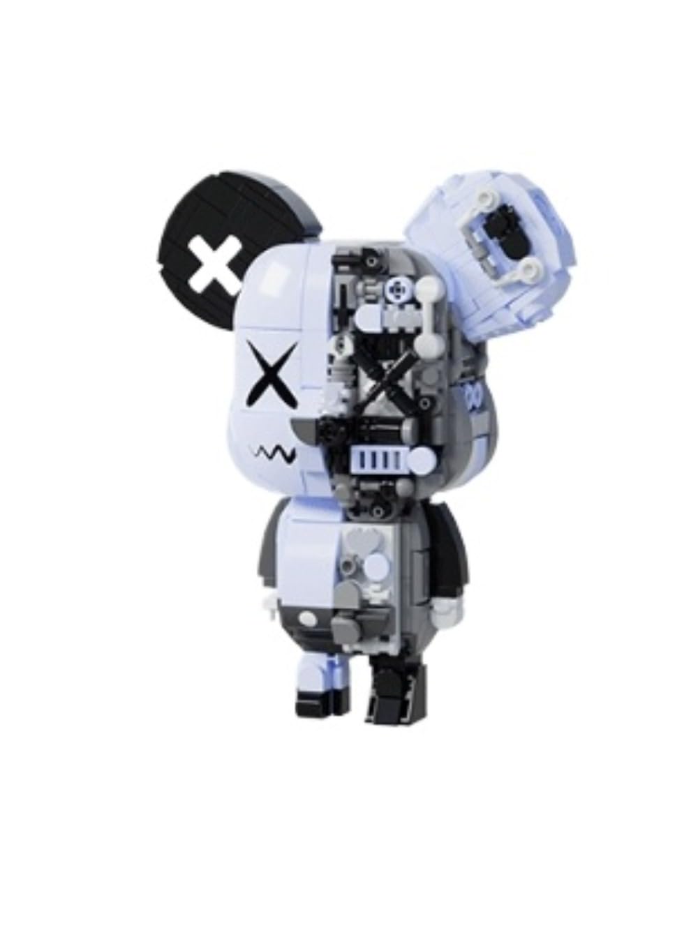 楽天市場】ビルディングブロック スチームパンク タツノオトシゴ 金属