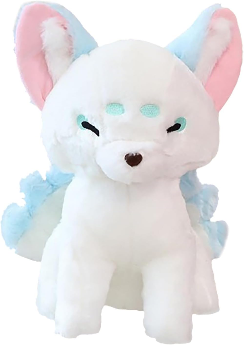 キタキツネ　ぬいぐるみ　AURORA Amazon.co.jp: Aurora® 抱きしめるキツネのぬいぐるみ