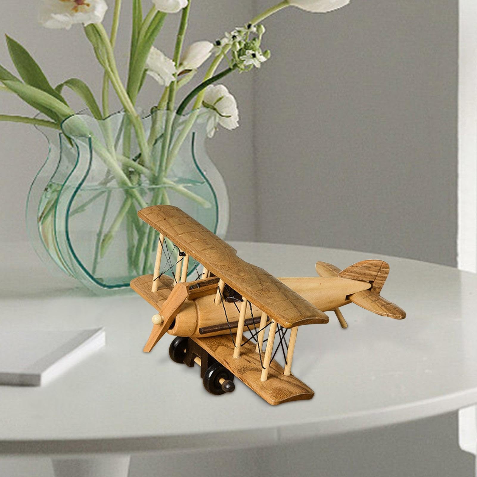 デブレスカ社 北欧の飛行機 楽天市場】北欧モデルの飛行機 デブレスカ テレビー 木のひ