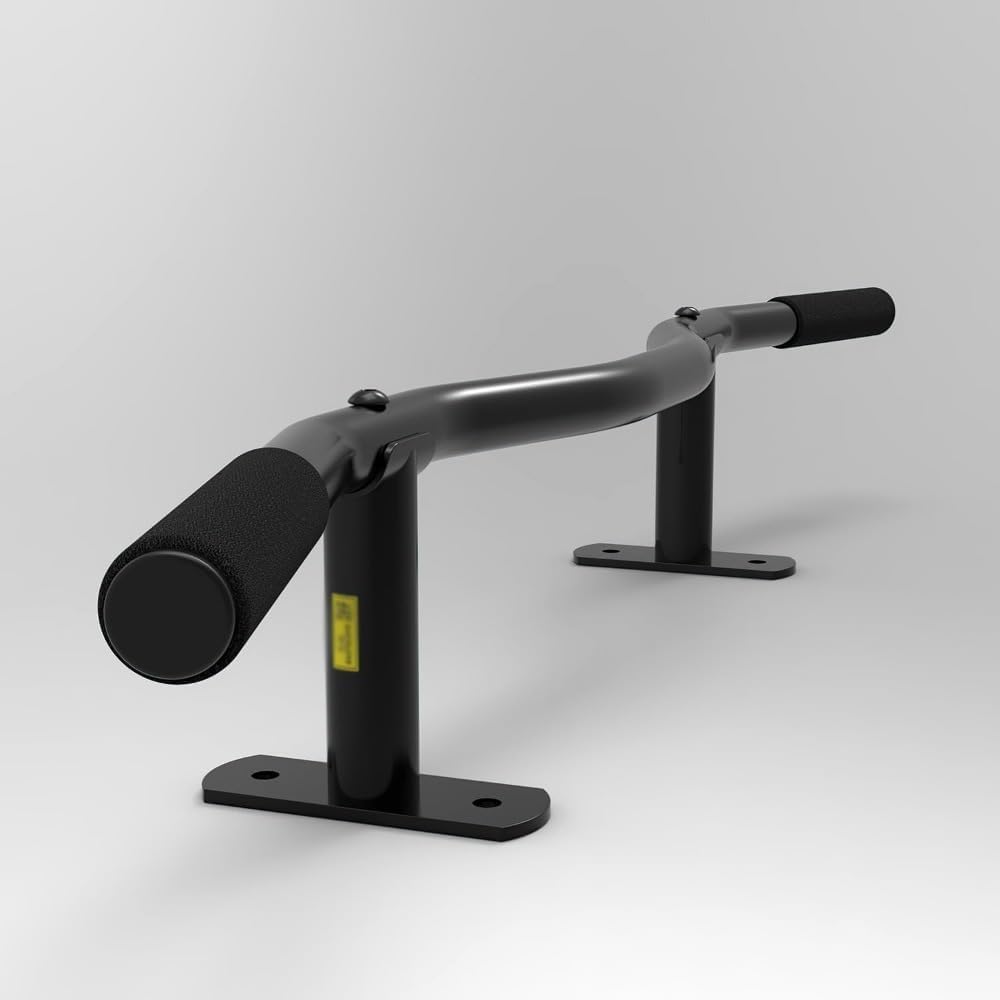 楽天市場】懸垂バー 幸せな家 壁掛け懸垂バー/懸垂棒、自宅用の腹筋/胸