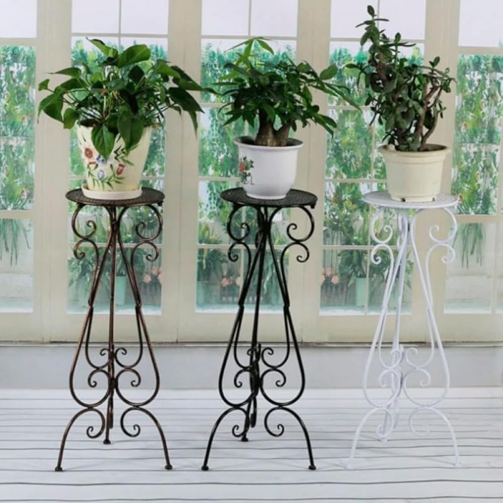 楽天市場】花台 フラワースタンド アイアン おしゃれ アンティーク