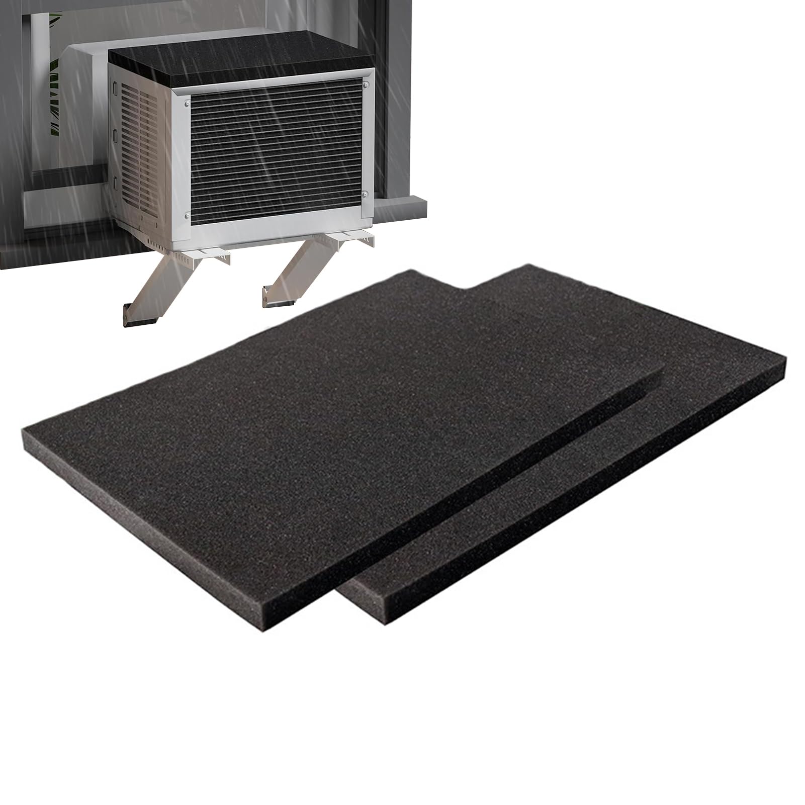 楽天市場】エアコンマットそよ （AX-HM1201H） SOYO 【ハーフサイズ