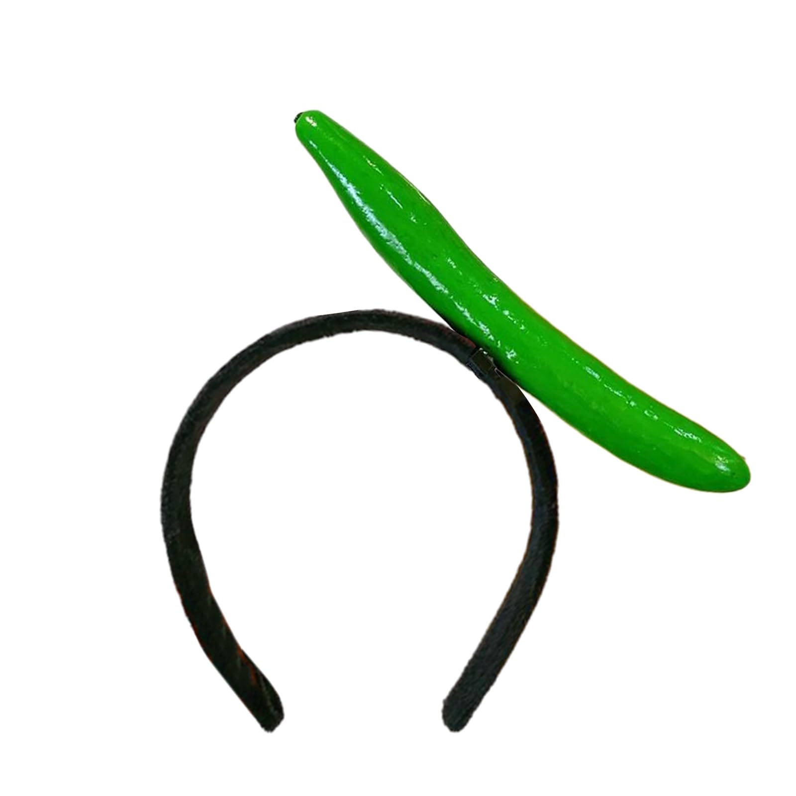 ノベルティ ニット ヘッドバンド ぬいぐるみ 野菜 ヘアバンド ユニーク コスチューム ヘッドピース パーティーコスチュームアクセサリー｜レボショップ