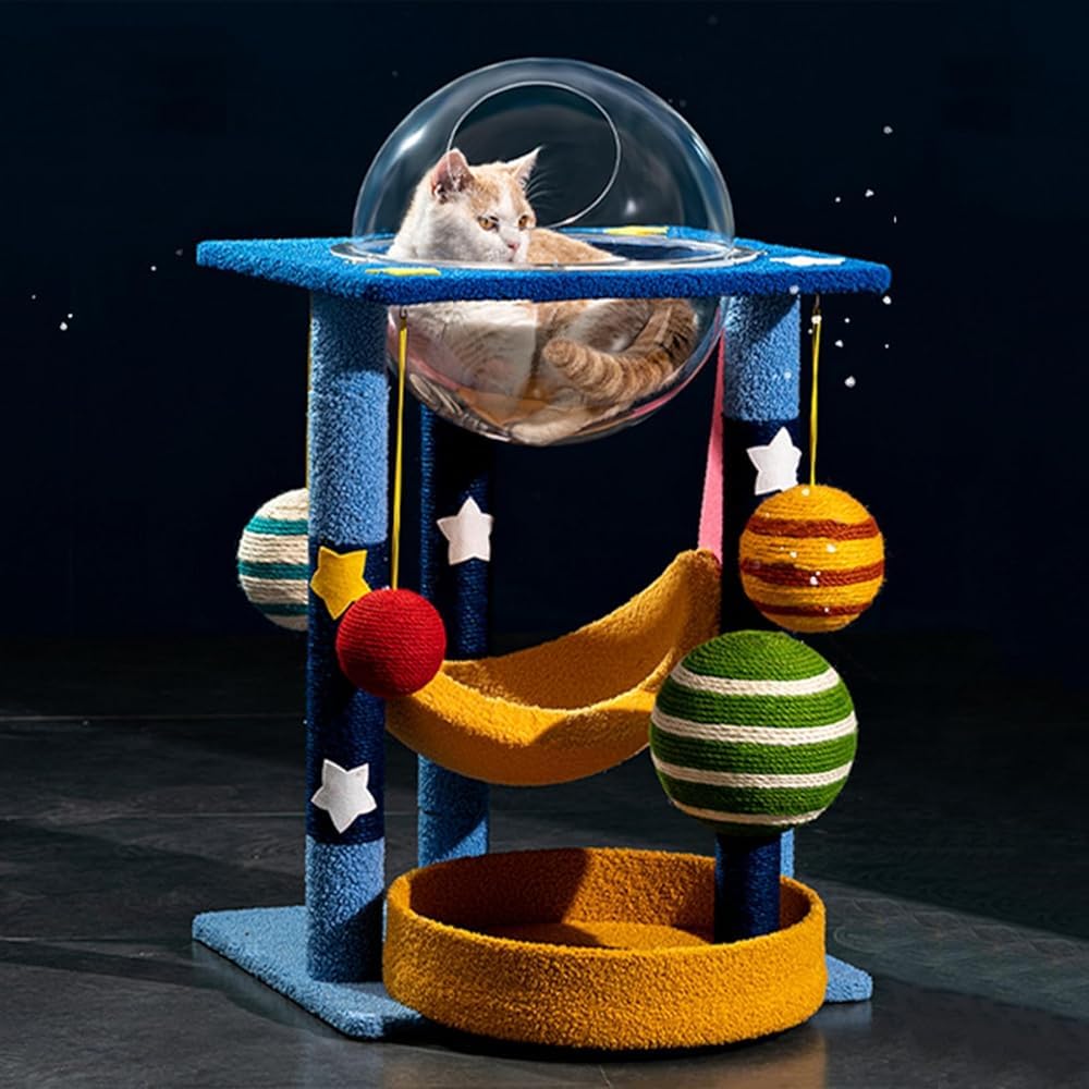 猫円柱 取り付け 今めかしい 恒星船 大遊星青写真 キャットタワー 高さ66糎 ハンモック 爪とぎ極点 猫用 プレイグランド 釣りあい感 好いたらしい 室内装飾 遊び道具付き添い人 多頭飼い 運動すること不完全さ切り上げる 緊迫状態拡散させる