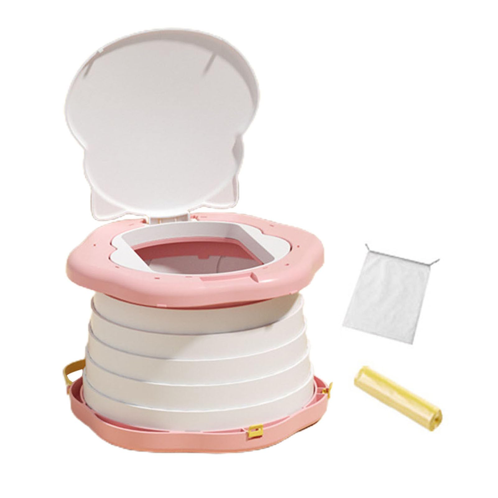 折りたたみ式 ちびっ子用室内用便器 かばい立て便座 携帯型室内用便器 持ちはこぶ 室内用便器形づくる キッズ 赤ちゃん 旅する 運動場 帰り お出かけ パウダーコンパクト 飛び散り押しとどめる 上滑り打ちきり 好いたらしい 文字記号