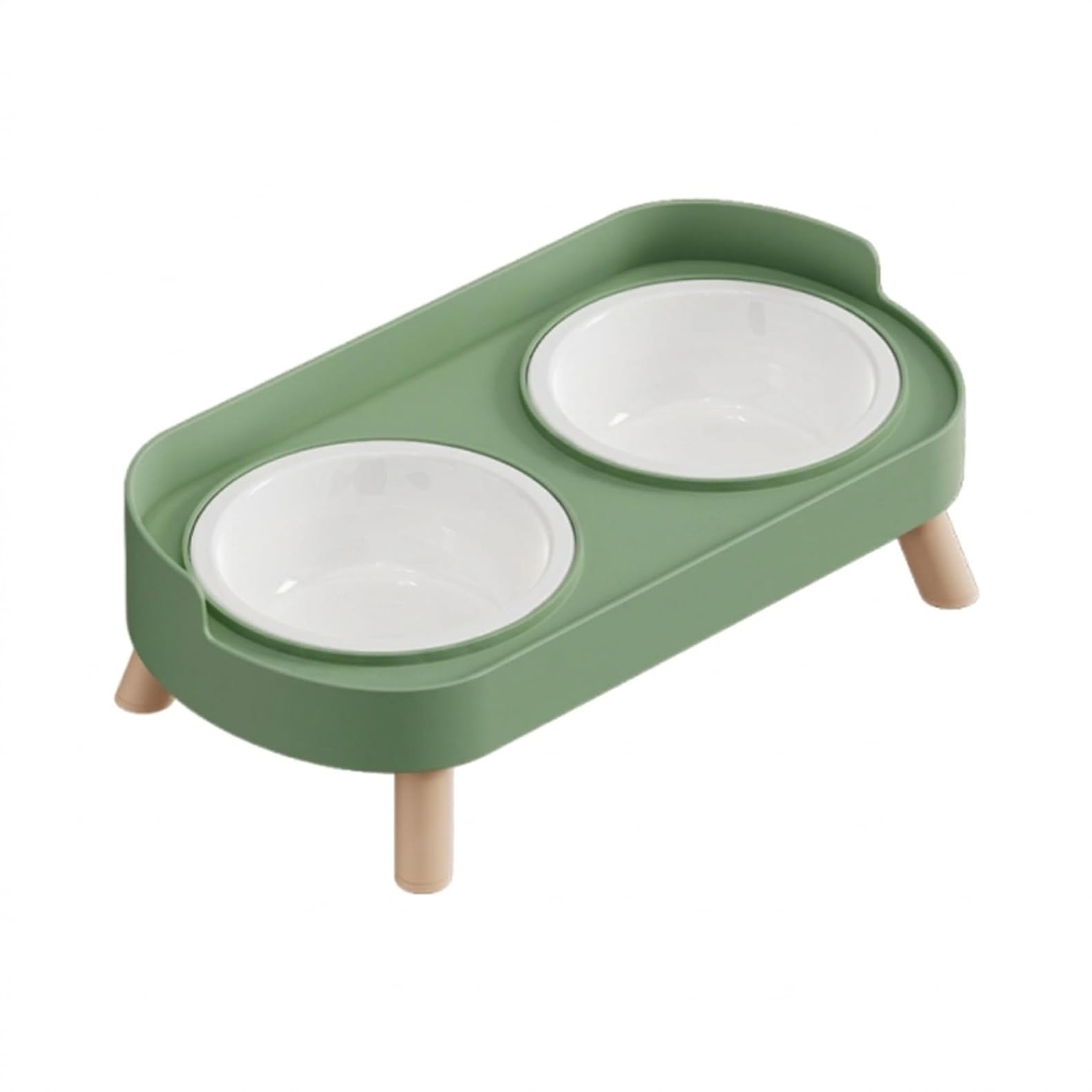 愛玩動物用 食器 ボンネットどんぶり鉢 ダブルどんぶり鉢 陶器 瀬戸もの 照明ランプ付き添い人 高さがある 食べ分かりやすい 傾斜角度 猫用 犬用 餌皿 水呑み 2連 どんぶり鉢 取りはらい能力のある 洗い分かりやすい 上滑り打ち切り付き添い人 こぼしにくい 愛玩動物装置