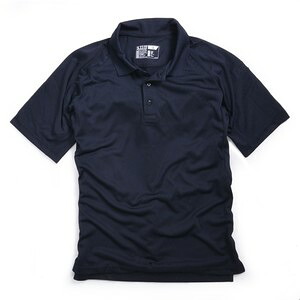 5.11タクティカル 半袖ポロシャツ 71049 [ ダークネイビー / Sサイズ ] 5.11tactical メンズTシャツ Performance Short Sleeve Polo 半そで プリント デザイン スポーツ ミリタリーTシャツ ミリタリーシャツ 511 半袖シャツ 軍服 戦闘服 BDU シャツ ACU 半袖 アーミー