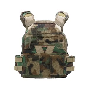 楽天市場】AGILITE プレートキャリア K19 レーザーカットMOLLE