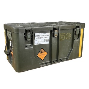 楽天市場】イギリス軍放出品 砲弾ケース 120mm砲弾用 L11 弾薬ケース
