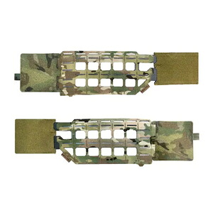 AGILITE カマーバンド WARFIGHTER CUMMERBUND カーボンフレーム内蔵 [ マルチカム / Mサイズ ] アジライト ウォーファイターカマーバンド 拡張パーツ プレートキャリア用パーツ プレキャリパーツ プレートキャリアー 部品 プレートキャリア用 プレキャリ 付属品 オプション