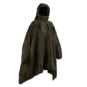 Snugpak レインポンチョ 92287 ポンチョライナー オリーブ レインコート 雨合羽 雨カッパ PONCHO 軍用 ナイロンポンチョ ミリタリー 合羽 かっぱ カッパ 貫頭衣