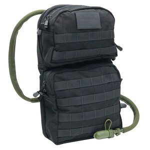 CONDOR ハイドレーションキャリア2 3.0L ジッパー付き外部ポケット&times;2 HCB2-002 ハイドレーションパック ハイドレーションシステム 給水バッグ 水分補給バッグ 飲料用バッグ バックバッグ バックバック リュックサック ナップサック デイバッグ 背嚢 登山用ザック｜アウトドア＆輸入雑貨 レプマート