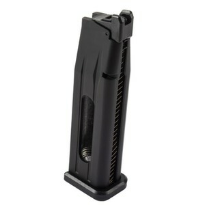 楽天市場】BATON Airsoft スペアマガジン 2011 CO2 ロングマガジン BT