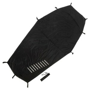 Snugpak フットプリント Scorpion 2 テント用 100％ナイロン 防水ポリウレタンコーティング 140×275cm スナグパック グランドシート スコーピオン2 テント用品 キャンプ アウトドア 屋外 軍幕 パップテント ミリタリーテント パップシェルター ポンチョテント