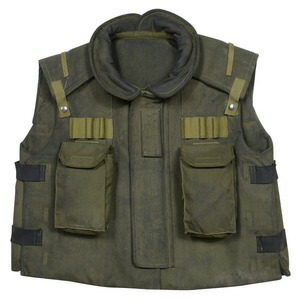 楽天市場】オーストリア軍放出品 ボディアーマー 防弾衣 オリーブ