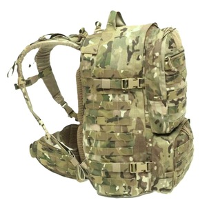 Warrior Assault Systems バックパック PREDATOR プレデター W-EO-PRD [ マルチカム ] 容量60L以下 ～60L 容量60L以内 容量60Lまで バックバッグ バックバック リュックサック ナップサック デイバッグ 背嚢 登山用ザック タクティカル｜アウトドア＆輸入雑貨 レプマート