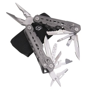 GERBER マルチプライヤー TRUSS 30-001343 18機能 ベルト対応シース付属 Truss Multi Tool ステンレス キャンプ アウトドア 万能プライヤー 万能ナイフ 万能ツール マルチツール 万能ペンチ 多機能ペンチ 十徳ナイフ 十得ナイフ マルチファンクションツール 多機能ツール