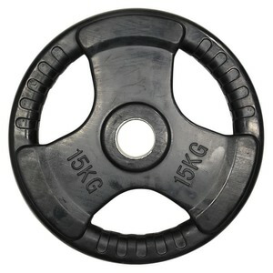 楽天市場】【業務用】オリンピックプレート 15kg 2枚組 径50mm