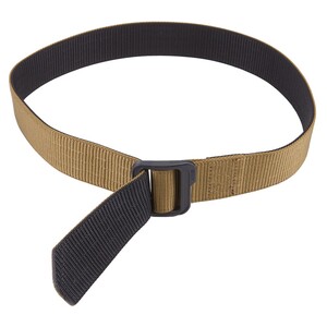 5.11タクティカル TDUベルト ダブルデューティー 44mm 59567 [ コヨーテブラウン / Sサイズ ] 5.11Tactical 511 BDUベルト ナイロンベルト タクティカルベルト ミリタリーベルト 戦闘服 ミリタリーグッズ ミリタリー用品 サバゲー装備 パンツベルト LE装備 戦闘用ベルト