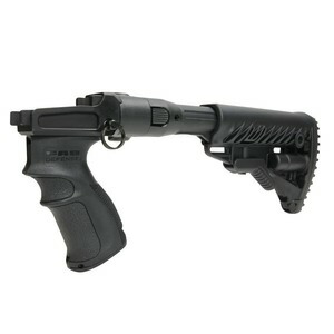 FAB Defense バットストックキット M4 SVD ドラグノフ狙撃銃用 FABディフェンス ファブディフェンス 銃床 ドラグノフ用 スナイパーライフル用 折りたたみ式 樹脂製ストック 樹脂製銃床 樹脂ストック ライフルストック ガンストック ライフルグリップ 自動小銃グリップ 銃把
