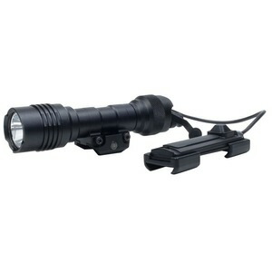 WADSN ウェポンライト PROTAC RAIL MOUNT1 デュアルリモート&プッシュスイッチ付 WD04108 ワズン STREAMLIGHTタイプ プロタック フラッシュライト 20mmレール用 ピカティニーレール用 ウエポンライト ピストルライト けん銃用ライト ハンドガンライト