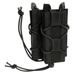 楽天市場】Warrior Assault Systems ダブル エラスティック マグポーチ