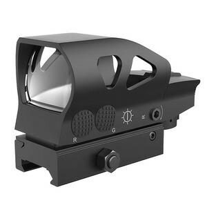 VECTOR OPTICS ドットサイト VICTOPTICS Z4 1x23x34 マルチレティクル RDSL26 ベクターオプティクス オープンサイト ダットサイト 光学照準器 オプティカルサイト オープンドット