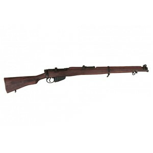 DENIX SMLE MK3 リー・エンフィールド  装飾銃 モデルガン 1090 Lee-Enfield イギリス陸軍 古式銃 アンティーク銃 西洋銃 木材 金属 装飾用長銃 ライフル 火縄銃