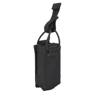FIRST SPEAR ピストルマガジンポーチ Speed Reload 9mm拳銃 Glock 17/19適合 シングル 6/9ストラップ [ ブラック ] ファーストスピア シングルピストル ピストルポーチ 弾倉 マグポーチ グロック ピストルマグポーチ サバゲーポーチ ピストルマガジンケース｜アウトドア＆輸入雑貨 レプマート