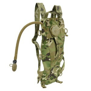 楽天市場】イギリス軍放出品 バックパック DPM迷彩 MOLLE対応
