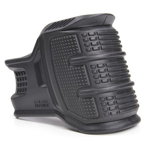 FAB Defense マグウェルグリップ MOJO カバー交換式 M4 M16系対応 [ ブラック ] バーティカルグリップ ガングリップ トイガンパーツ サバゲー用品 フォアグリップ ライフルグリップ 自動小銃グリップ 銃把 握把 ライフル ハンドル 握り部 リアグリップ トリガーハンドル｜アウトドア＆輸入雑貨 レプマート