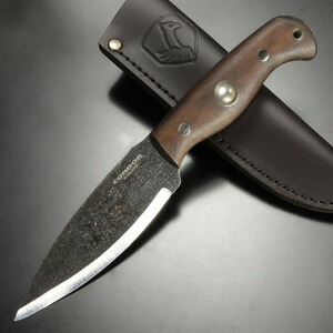 楽天市場】CONDOR アウトドアナイフ CTK103 ライフランドハンター