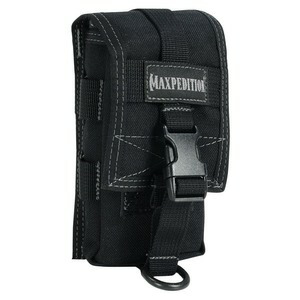 MAXPEDITION ウエストパック TC-2 ベルトループ付 MOLLE対応 ブラック PT1028B マックスペディション TC2 ウェストポーチ ユーティリティポーチ ミリタリーポーチ 軍用ポーチ サバゲーポーチ MOLLEシステム PALS モール 汎用ポーチ マルチポーチ ギアポーチ