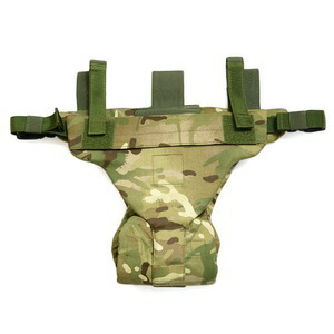 イギリス軍 放出品 Tier 3 ボディアーマー 下半身プロテクター Sサイズ ミリタリーショップ レプマート / イギリス軍放出品 Tier 3