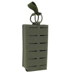 SHELLBACK TACTICAL ラジオポーチ Radio Pouch レーザーカット SBT-7141 [ レンジャーグリーン ] シェルバックタクティカル 薄型 無線ポーチ ミリタリーポーチ 軍用ポーチ 無線機ポーチ レディオポーチ トランシーバーポーチ 無線ケース 無線ホルダー 無線機ホルダー