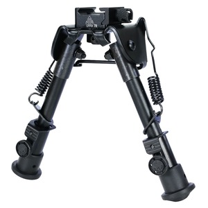 LEAPERS UTG バイポッド 二脚 タクティカルOP 20mmレール/スイベルスタッド TL-BP78 リーパーズUTG 折りたたみ式バイポッド スイベルスタッドマウント 銃架 モノポッド 銃台 銃座 射撃台 射撃用スタンド 火器架台 銃スタンド 銃用 三脚 ガンスタンド